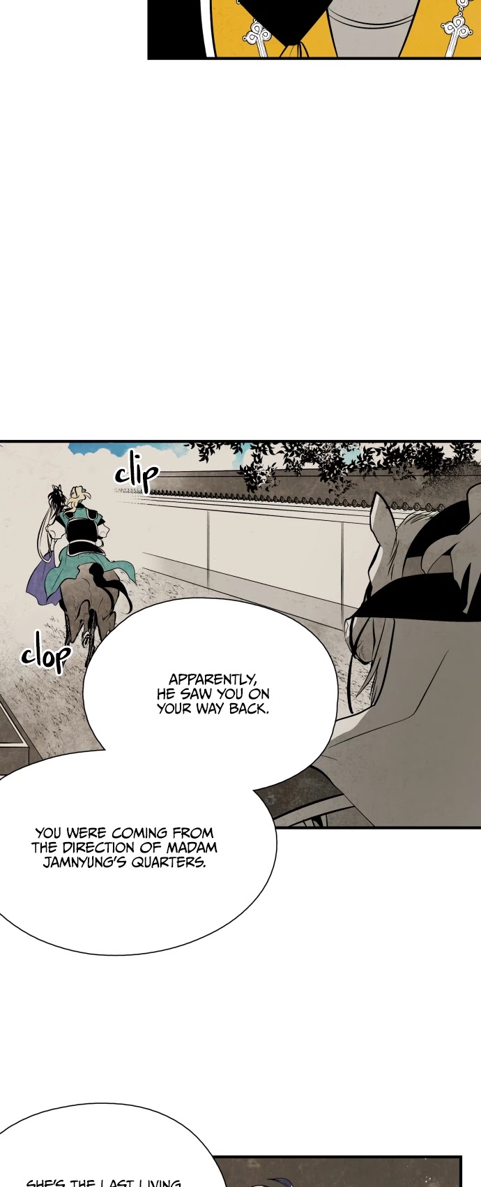 The Flower That Was Bloomed By A Cloud Chapter 66 page 16 - Chapter 66