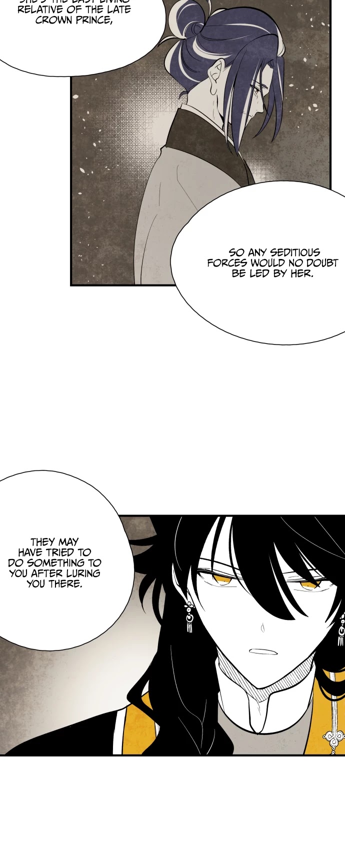 The Flower That Was Bloomed By A Cloud Chapter 66 page 17 - Chapter 66