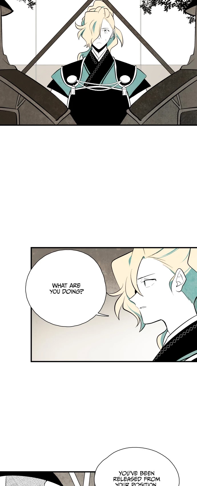 The Flower That Was Bloomed By A Cloud Chapter 66 page 2 - Chapter 66