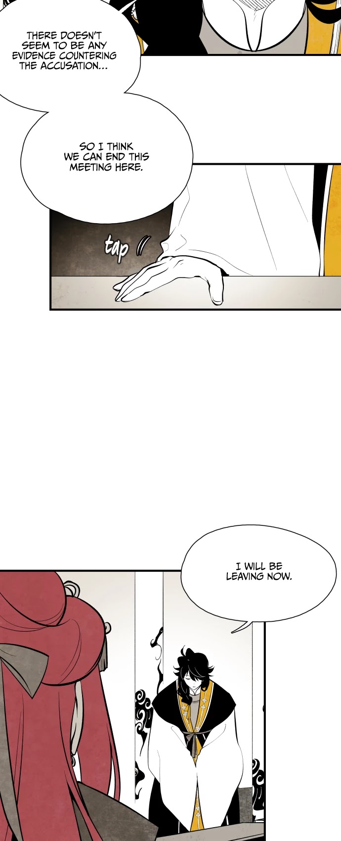 The Flower That Was Bloomed By A Cloud Chapter 66 page 20 - Chapter 66