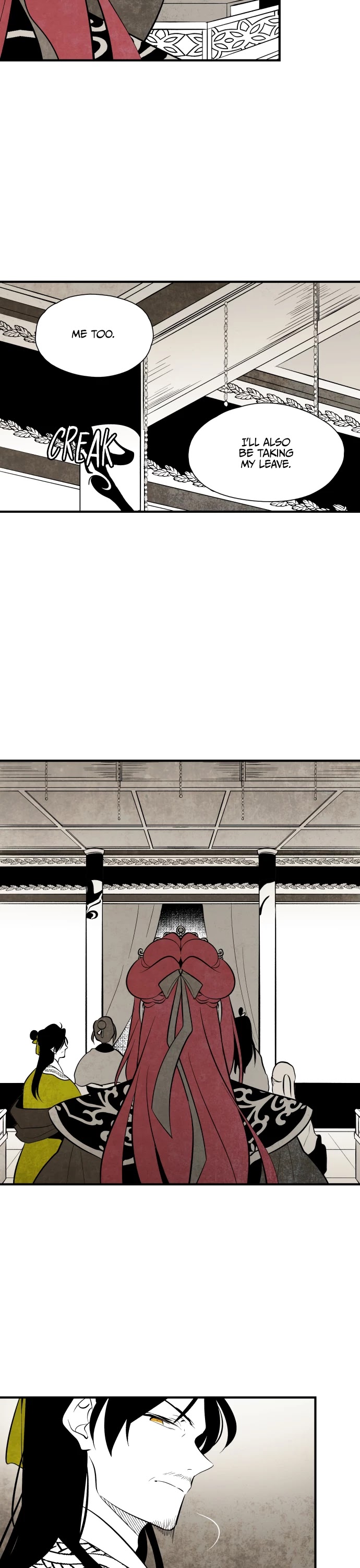 The Flower That Was Bloomed By A Cloud Chapter 66 page 21 - Chapter 66