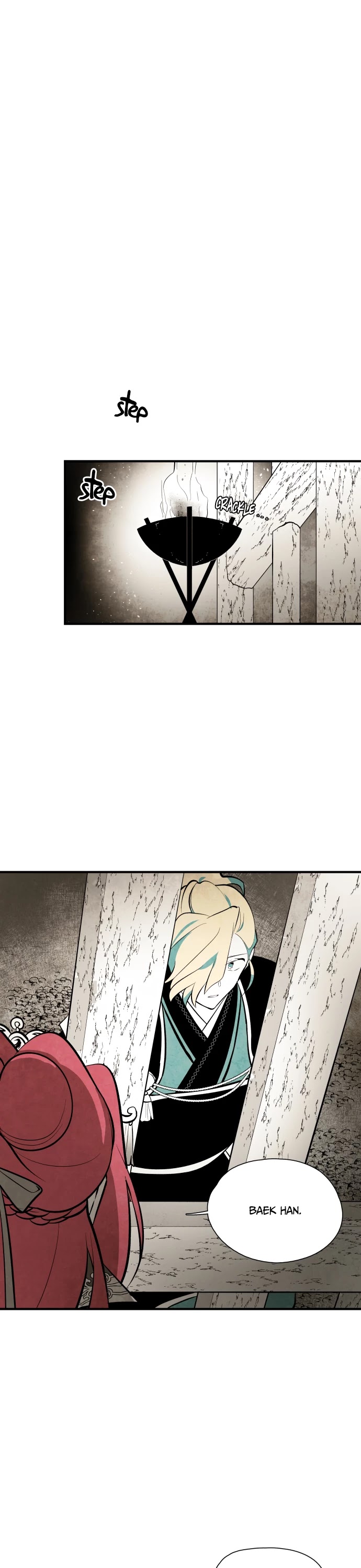 The Flower That Was Bloomed By A Cloud Chapter 66 page 24 - Chapter 66