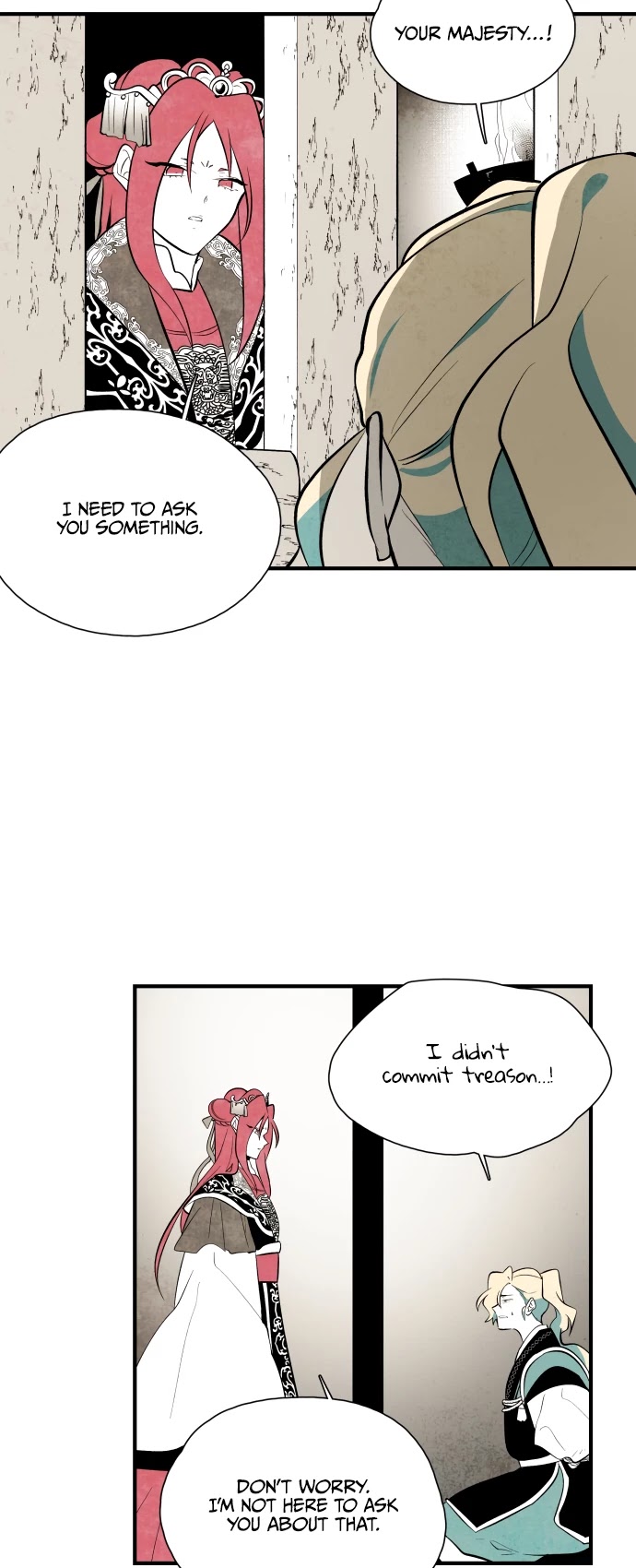 The Flower That Was Bloomed By A Cloud Chapter 66 page 25 - Chapter 66