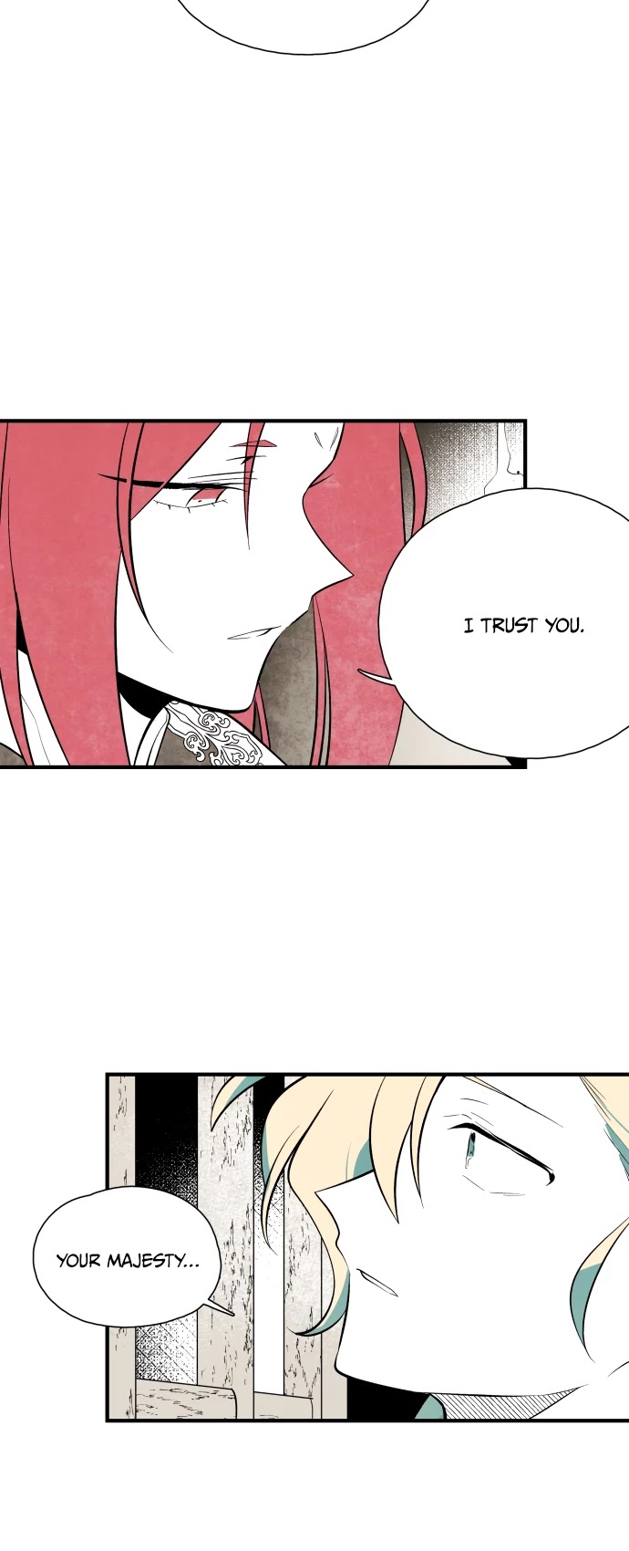 The Flower That Was Bloomed By A Cloud Chapter 66 page 26 - Chapter 66