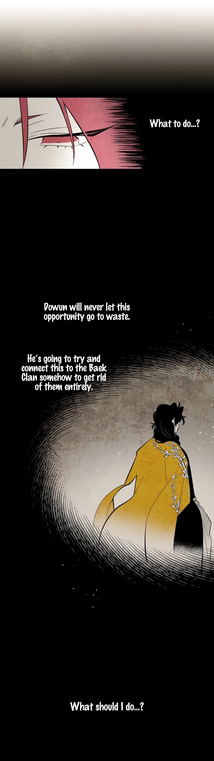 The Flower That Was Bloomed By A Cloud Chapter 66 page 28 - Chapter 66