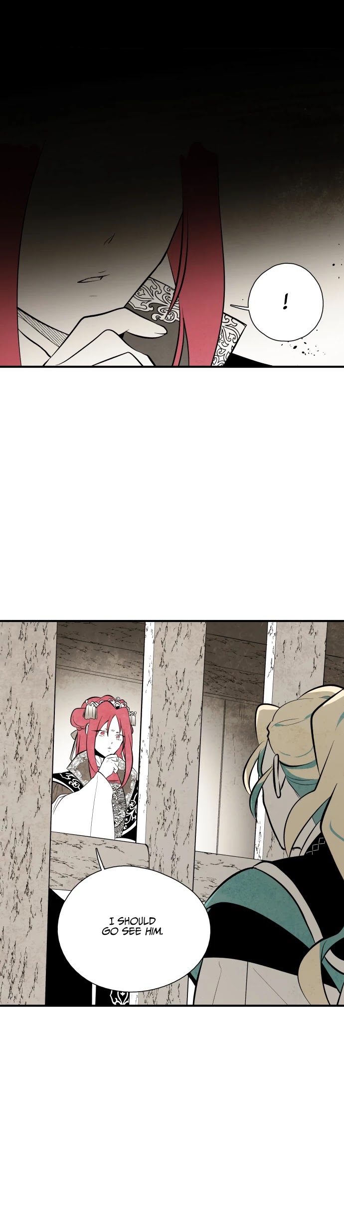 The Flower That Was Bloomed By A Cloud Chapter 66 page 29 - Chapter 66