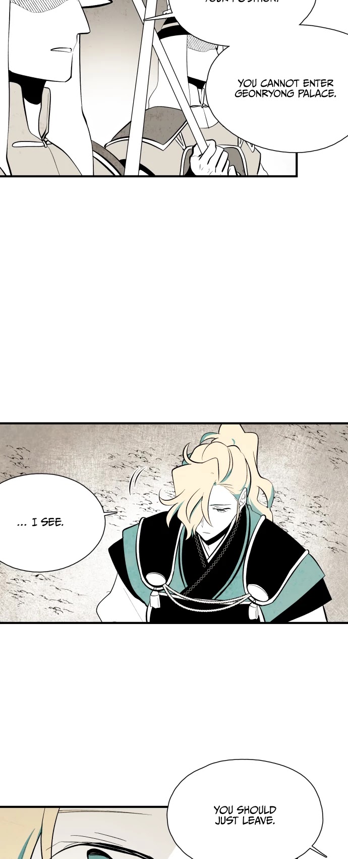 The Flower That Was Bloomed By A Cloud Chapter 66 page 3 - Chapter 66