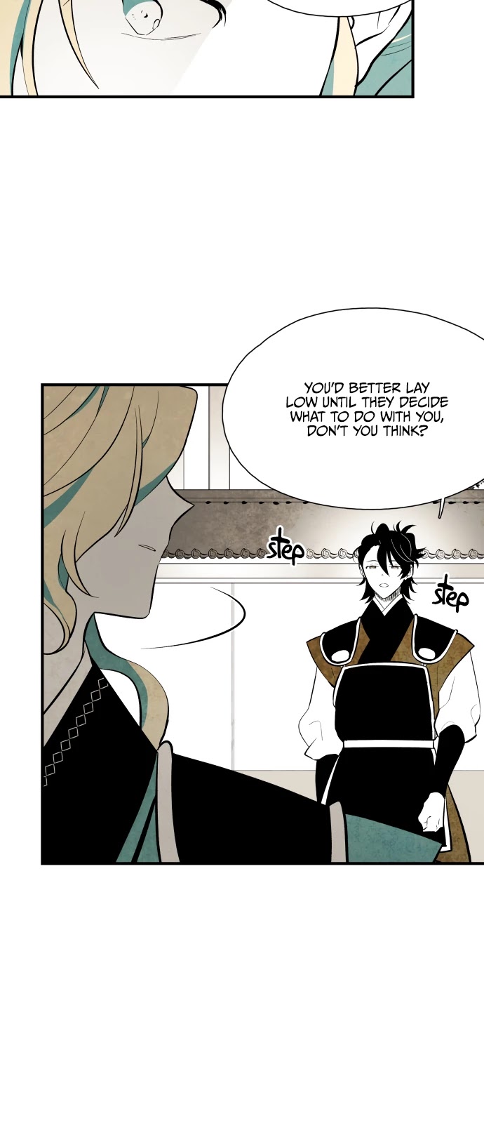 The Flower That Was Bloomed By A Cloud Chapter 66 page 4 - Chapter 66