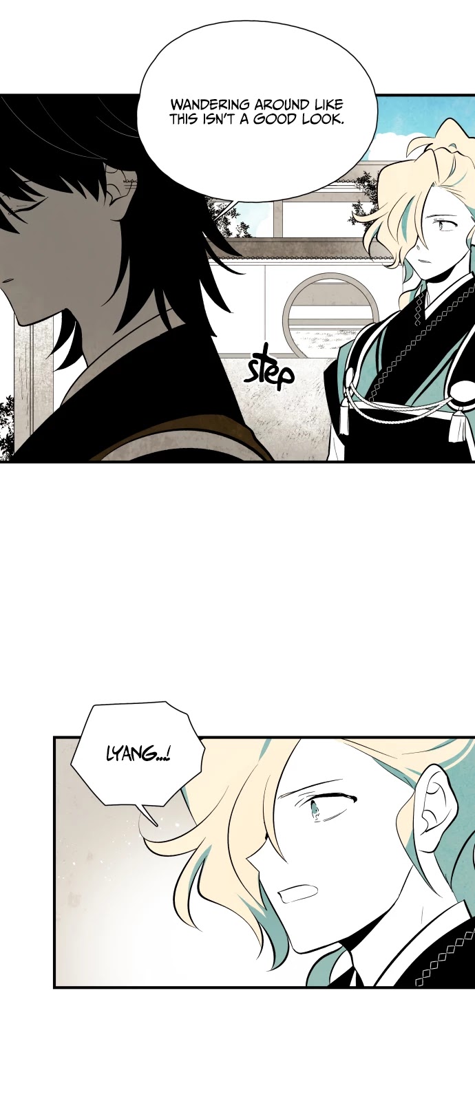 The Flower That Was Bloomed By A Cloud Chapter 66 page 5 - Chapter 66