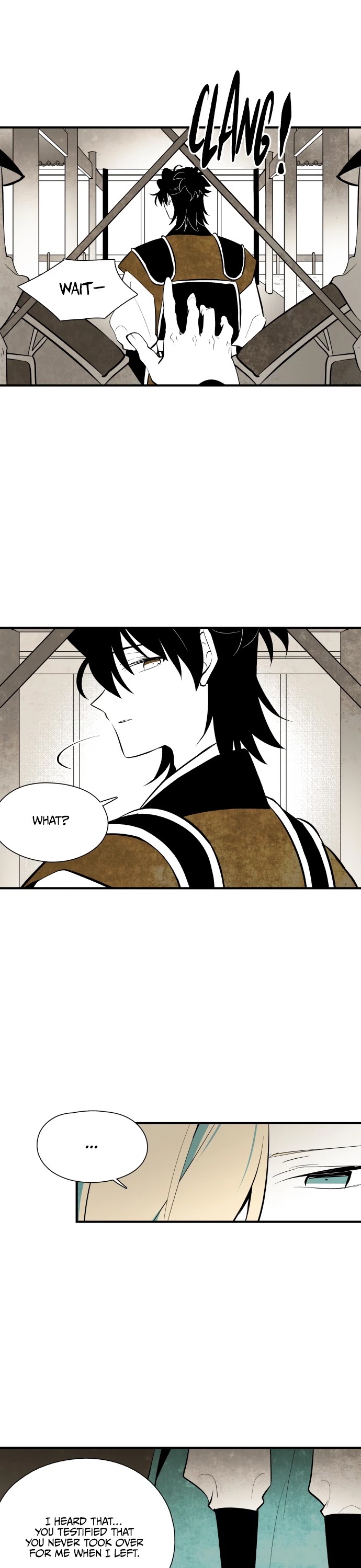 The Flower That Was Bloomed By A Cloud Chapter 66 page 6 - Chapter 66