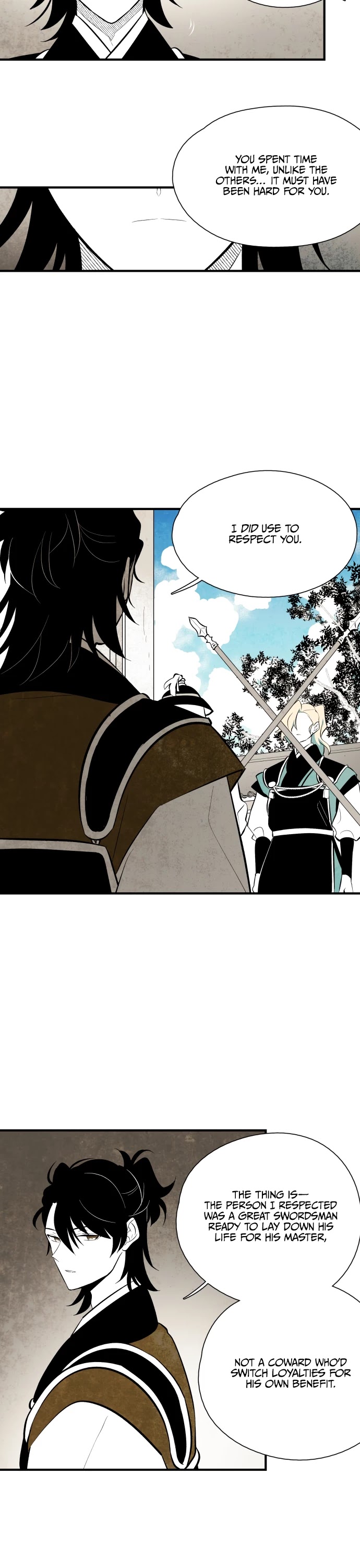 The Flower That Was Bloomed By A Cloud Chapter 66 page 9 - Chapter 66