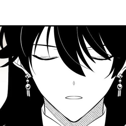 The Flower That Was Bloomed By A Cloud Chapter 66 cover