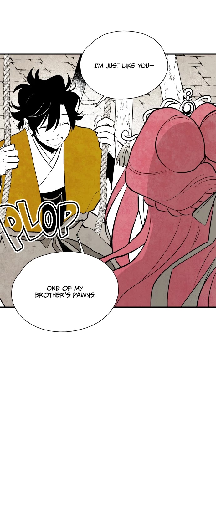 The Flower That Was Bloomed By A Cloud Chapter 67 page 14 - Chapter 67