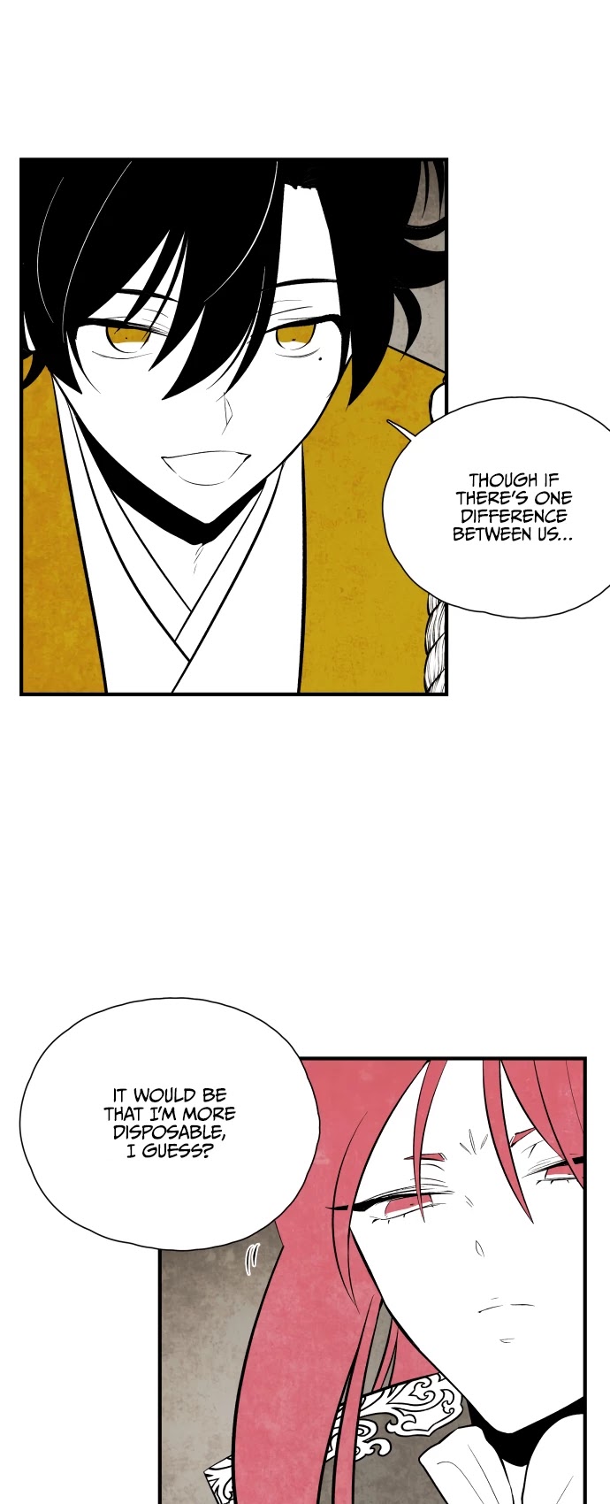 The Flower That Was Bloomed By A Cloud Chapter 67 page 15 - Chapter 67