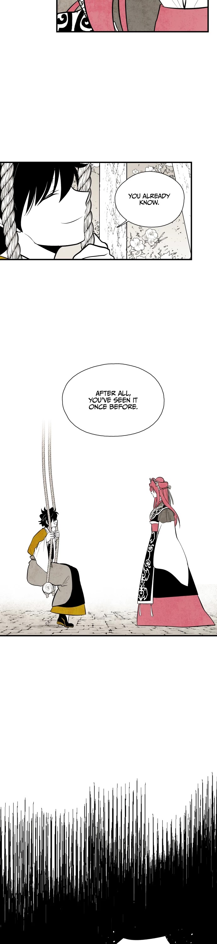 The Flower That Was Bloomed By A Cloud Chapter 67 page 16 - Chapter 67