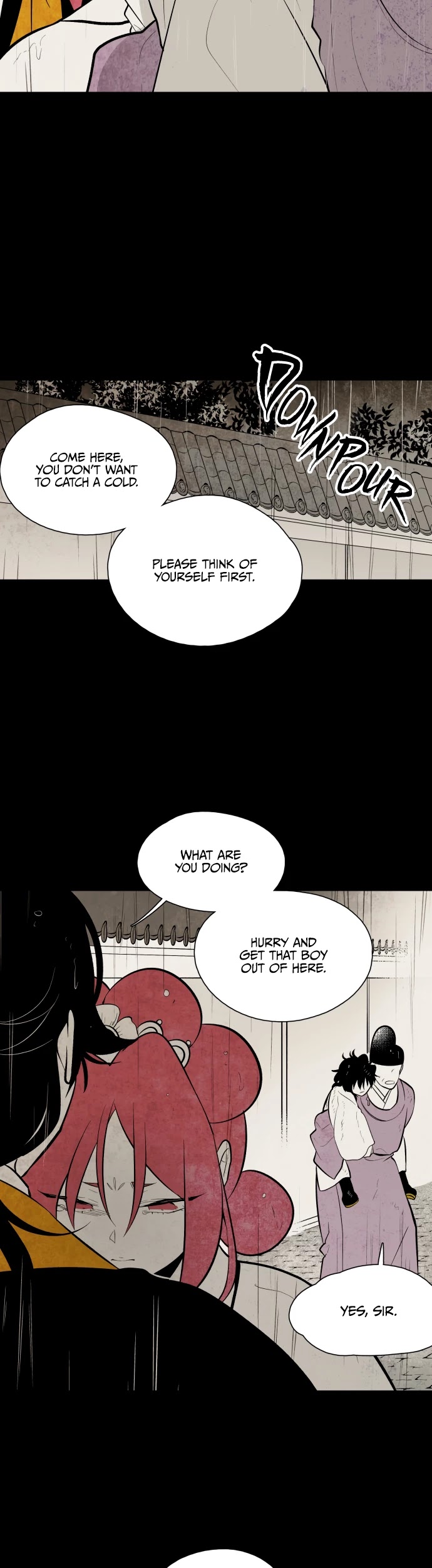 The Flower That Was Bloomed By A Cloud Chapter 67 page 21 - Chapter 67