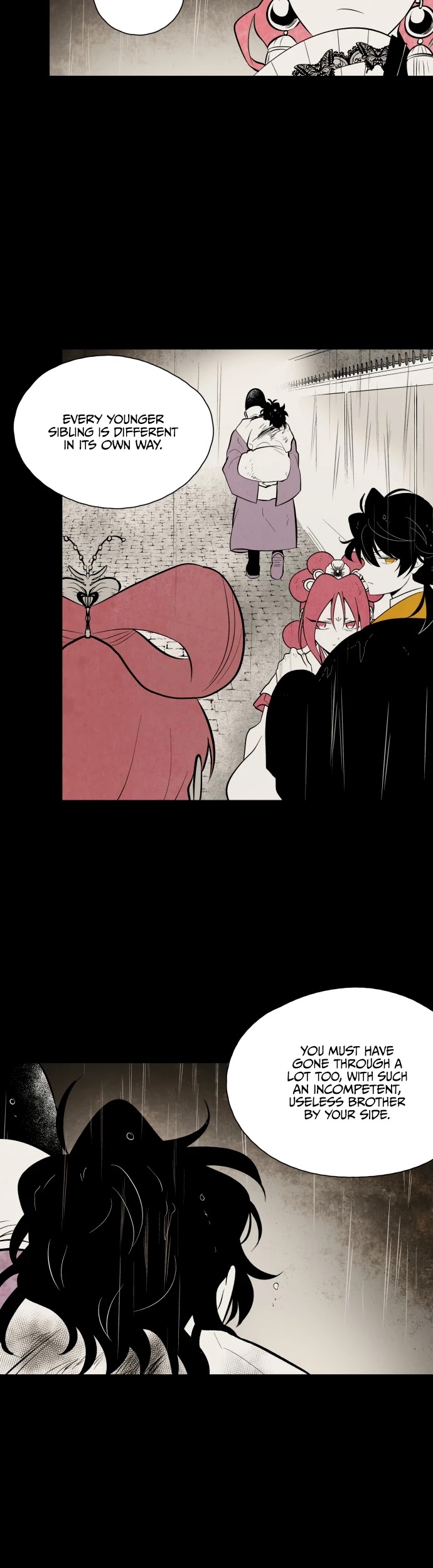 The Flower That Was Bloomed By A Cloud Chapter 67 page 23 - Chapter 67