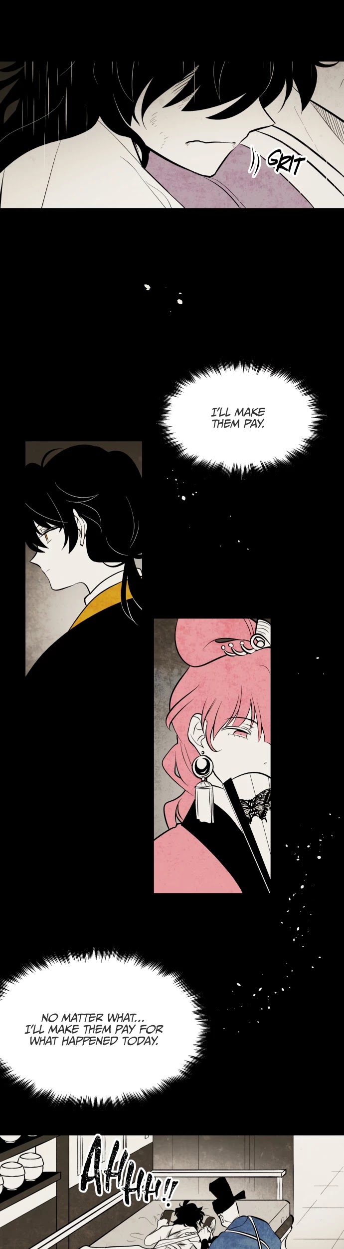 The Flower That Was Bloomed By A Cloud Chapter 67 page 24 - Chapter 67