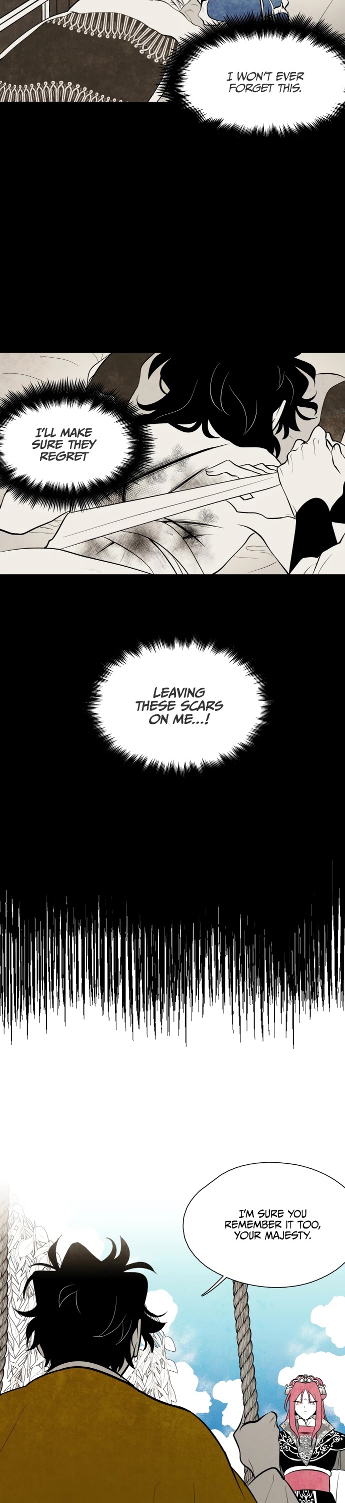 The Flower That Was Bloomed By A Cloud Chapter 67 page 25 - Chapter 67