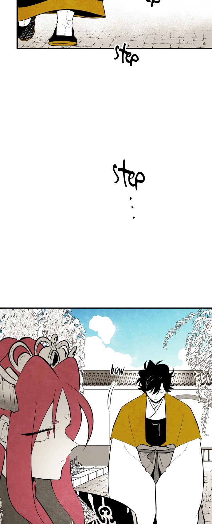 The Flower That Was Bloomed By A Cloud Chapter 67 page 3 - Chapter 67