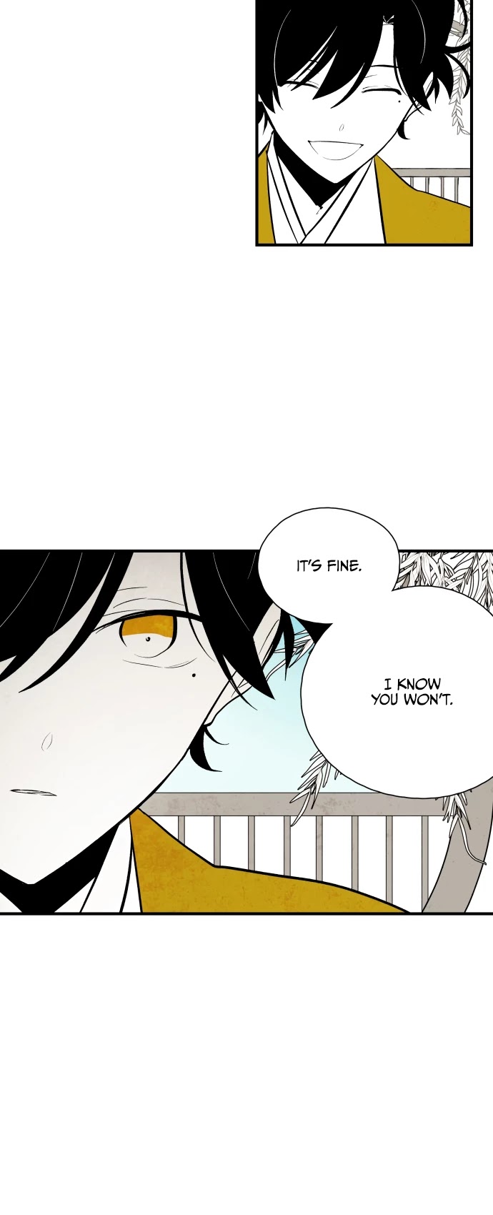 The Flower That Was Bloomed By A Cloud Chapter 67 page 6 - Chapter 67