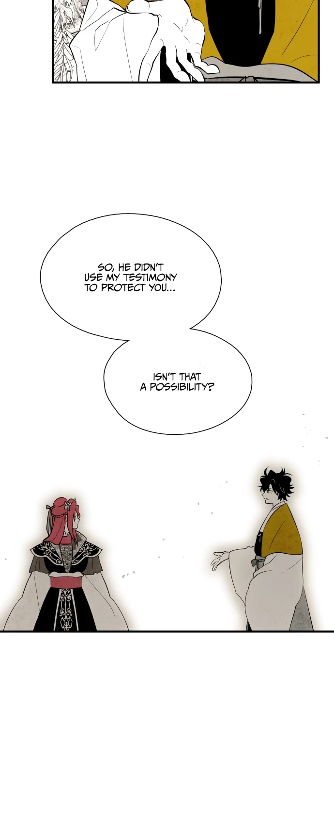 The Flower That Was Bloomed By A Cloud Chapter 67 page 9 - Chapter 67