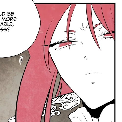 The Flower That Was Bloomed By A Cloud Chapter 67 cover