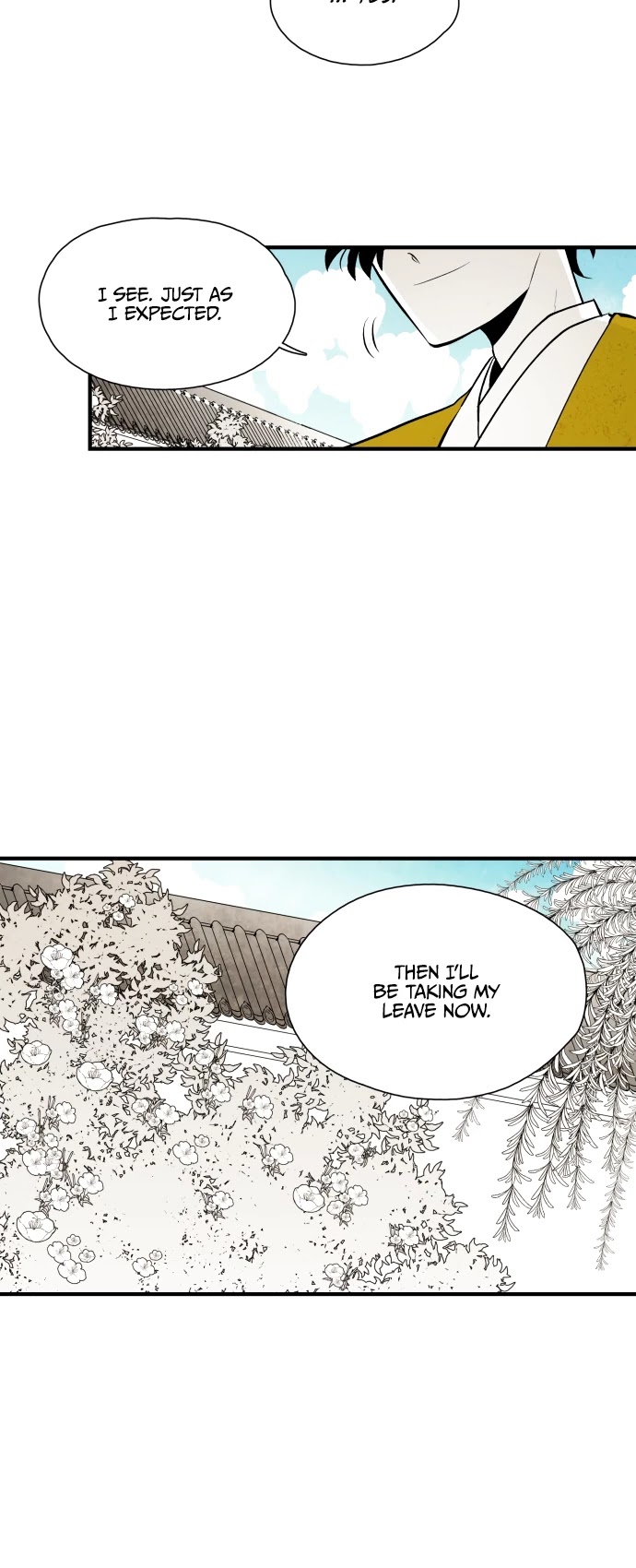 The Flower That Was Bloomed By A Cloud Chapter 68 page 16 - Chapter 68