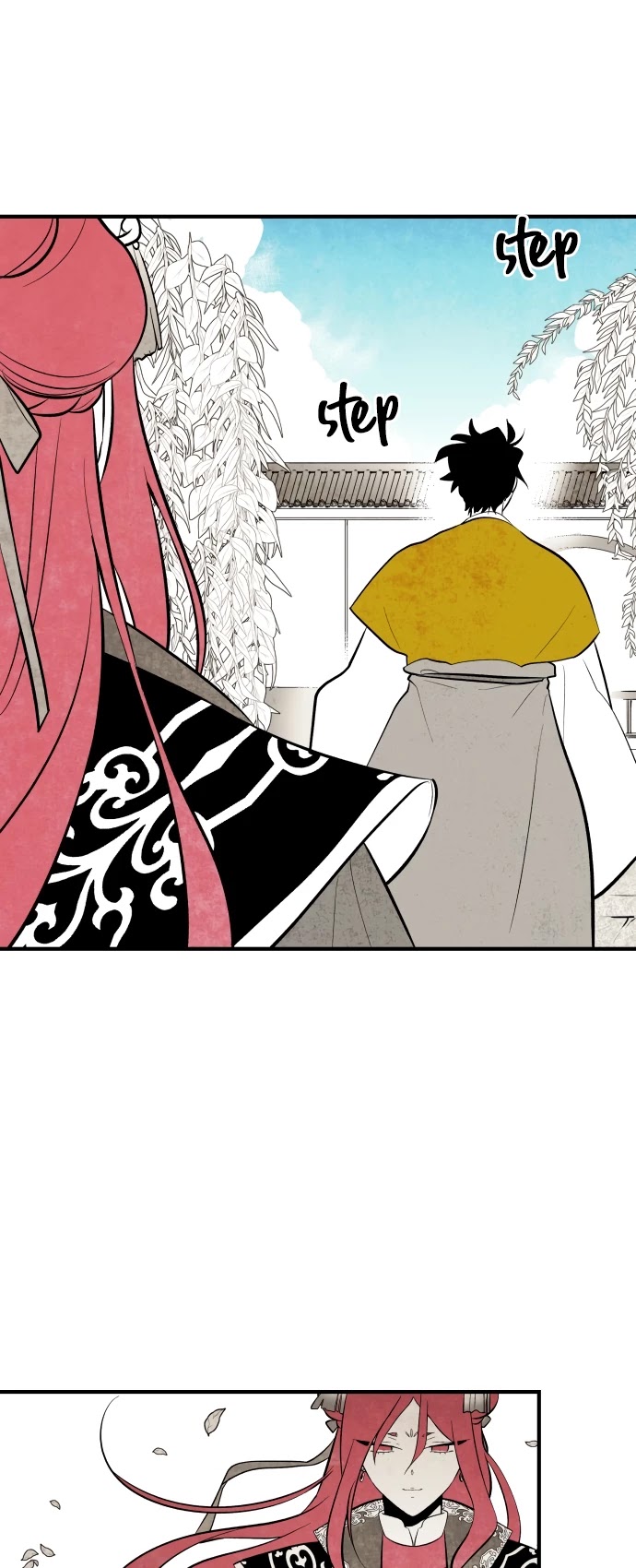 The Flower That Was Bloomed By A Cloud Chapter 68 page 17 - Chapter 68