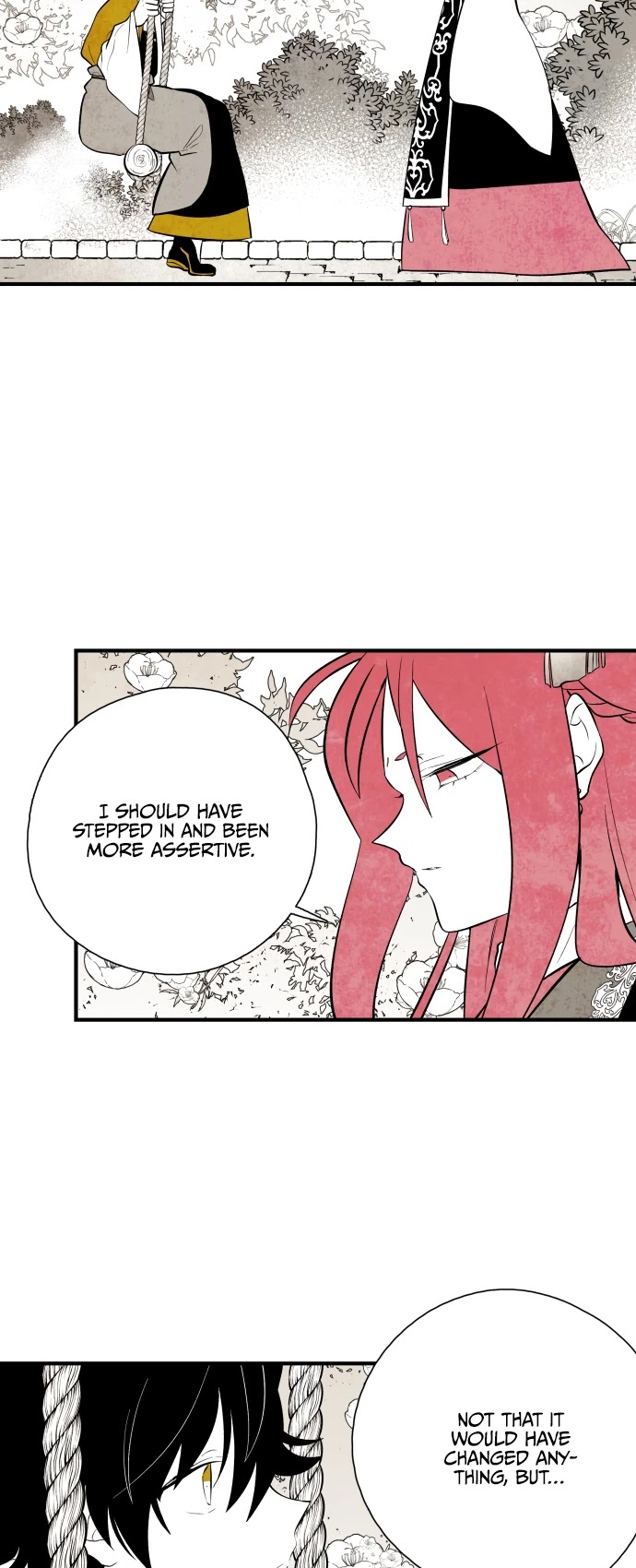 The Flower That Was Bloomed By A Cloud Chapter 68 page 2 - Chapter 68