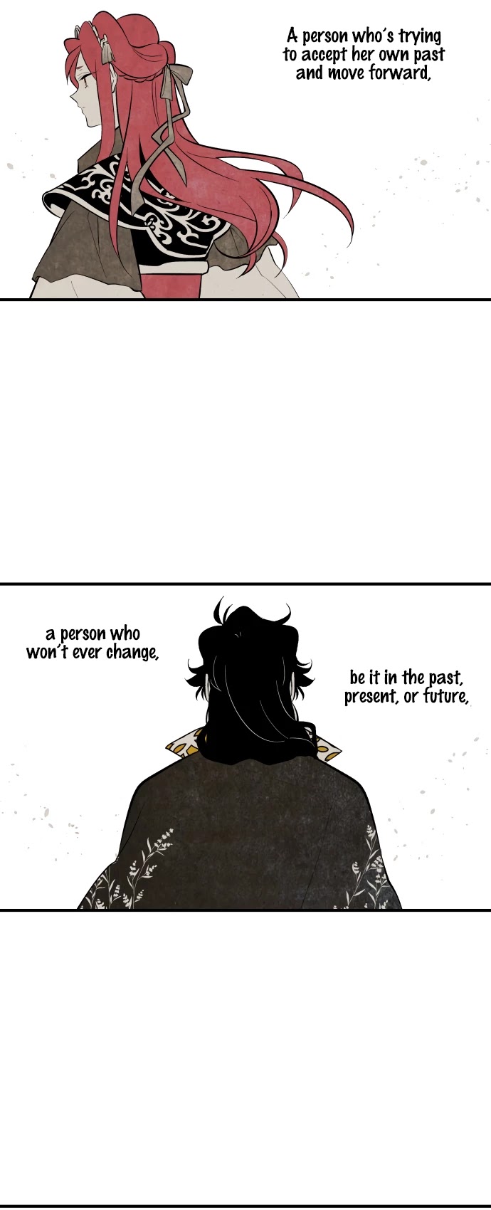 The Flower That Was Bloomed By A Cloud Chapter 68 page 20 - Chapter 68
