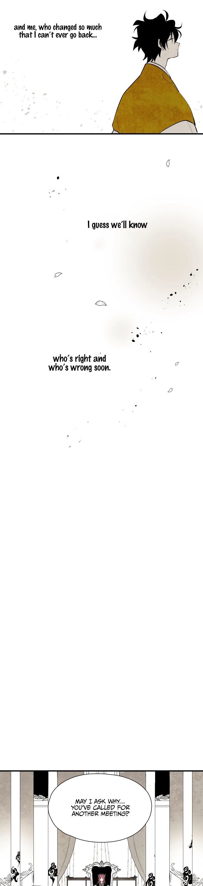 The Flower That Was Bloomed By A Cloud Chapter 68 page 21 - Chapter 68