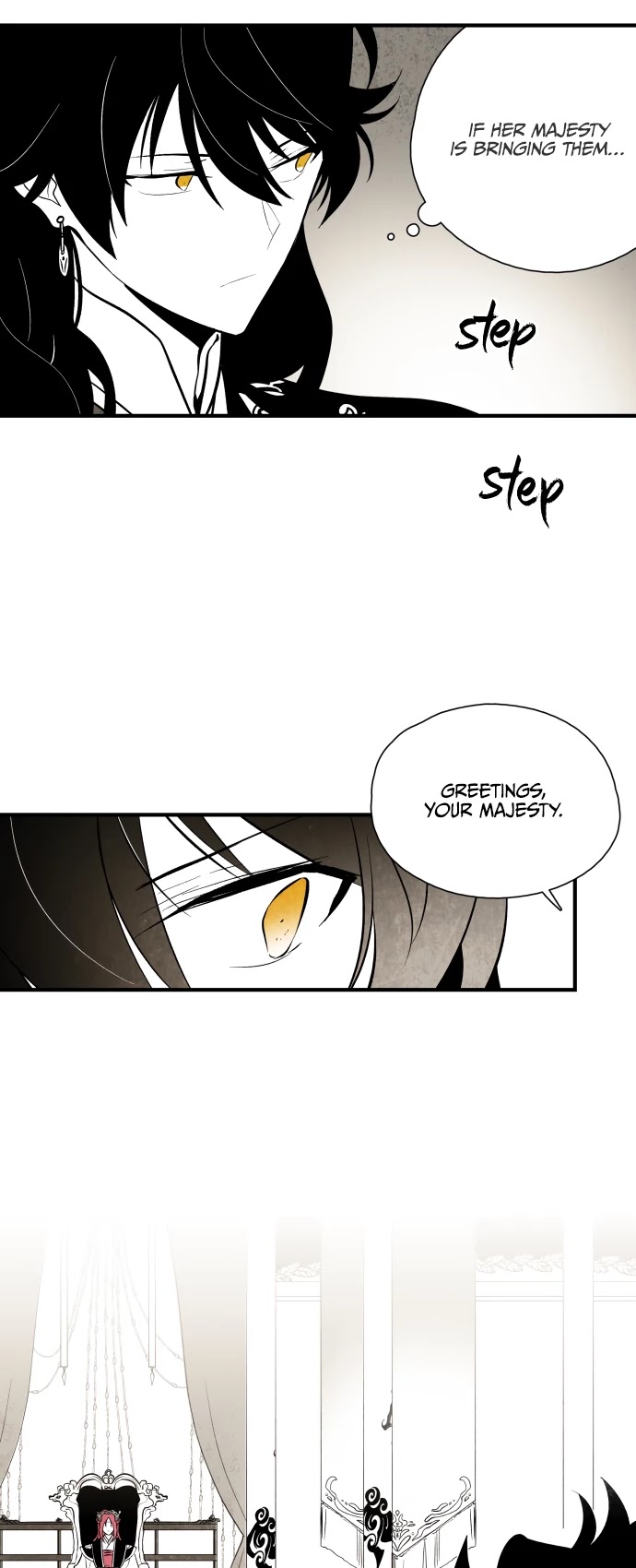 The Flower That Was Bloomed By A Cloud Chapter 68 page 23 - Chapter 68