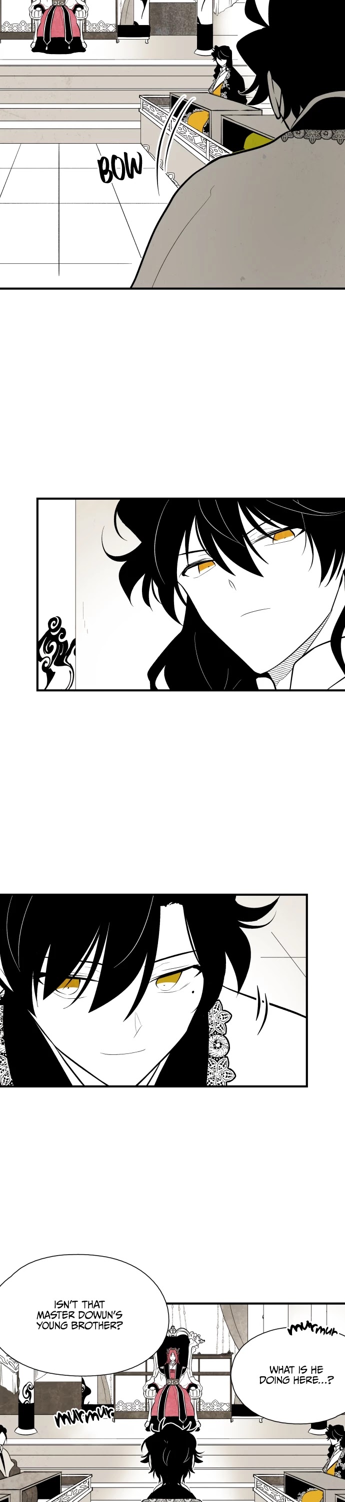 The Flower That Was Bloomed By A Cloud Chapter 68 page 24 - Chapter 68