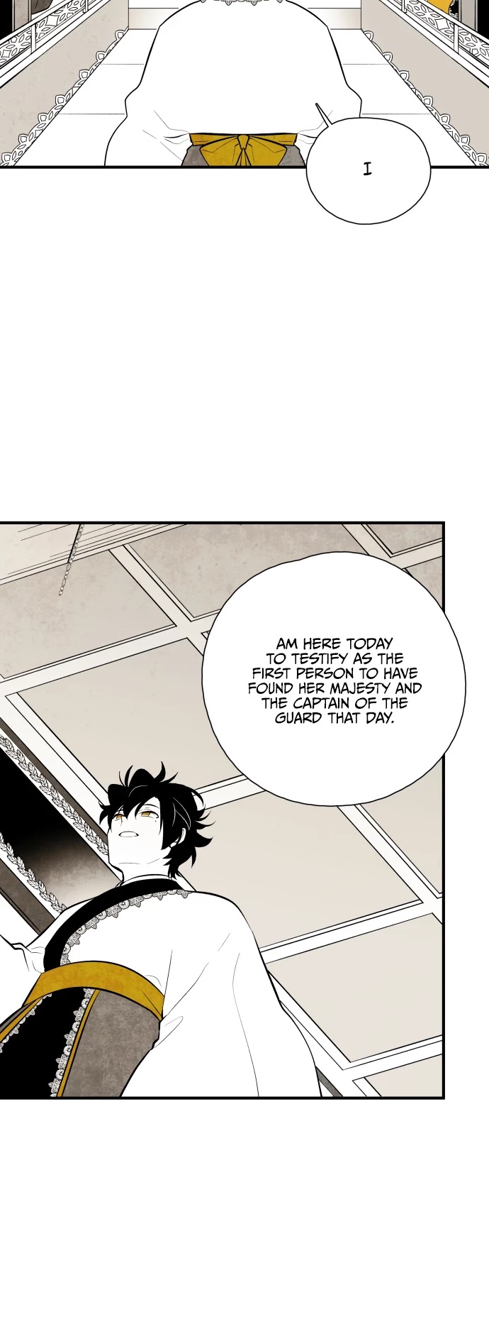 The Flower That Was Bloomed By A Cloud Chapter 68 page 25 - Chapter 68