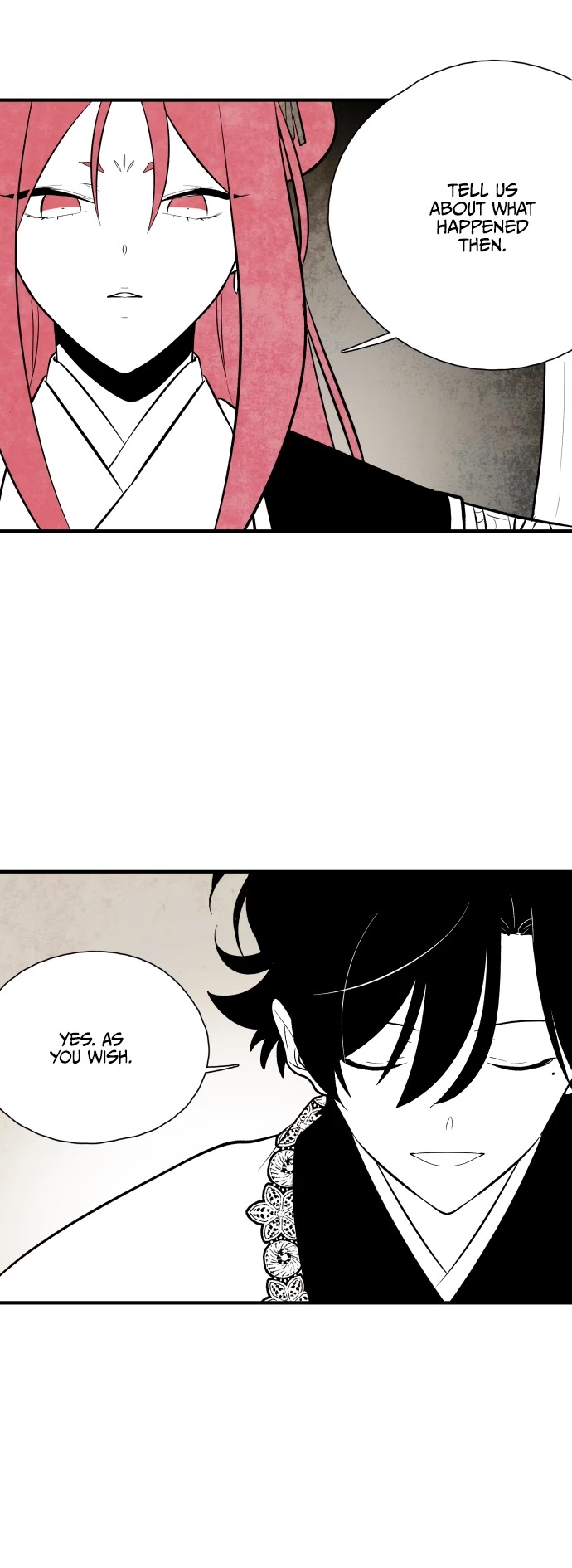 The Flower That Was Bloomed By A Cloud Chapter 68 page 26 - Chapter 68