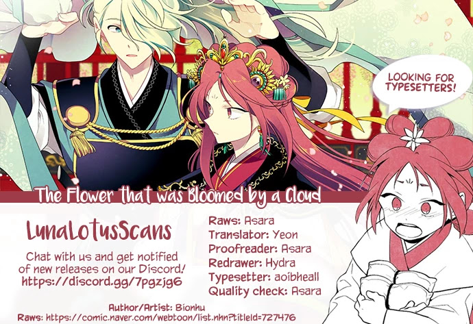 The Flower That Was Bloomed By A Cloud Chapter 68 page 29 - Chapter 68