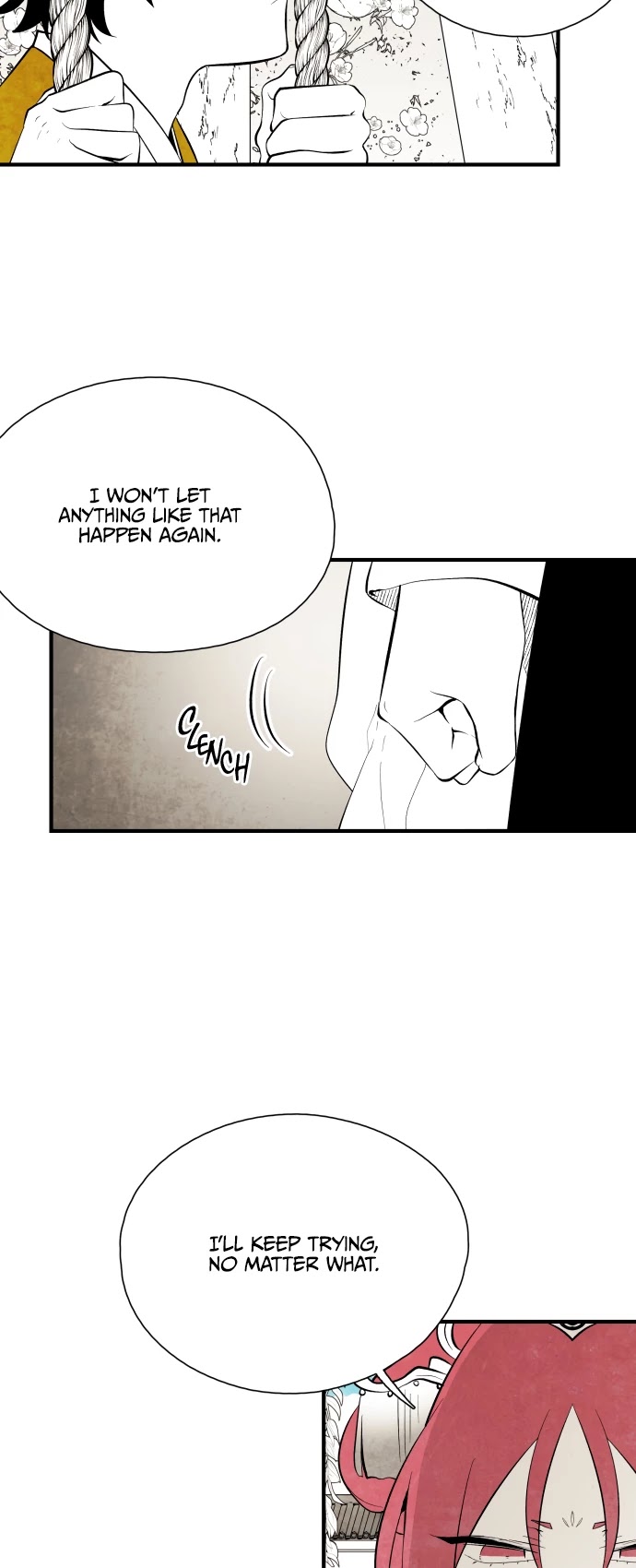The Flower That Was Bloomed By A Cloud Chapter 68 page 3 - Chapter 68