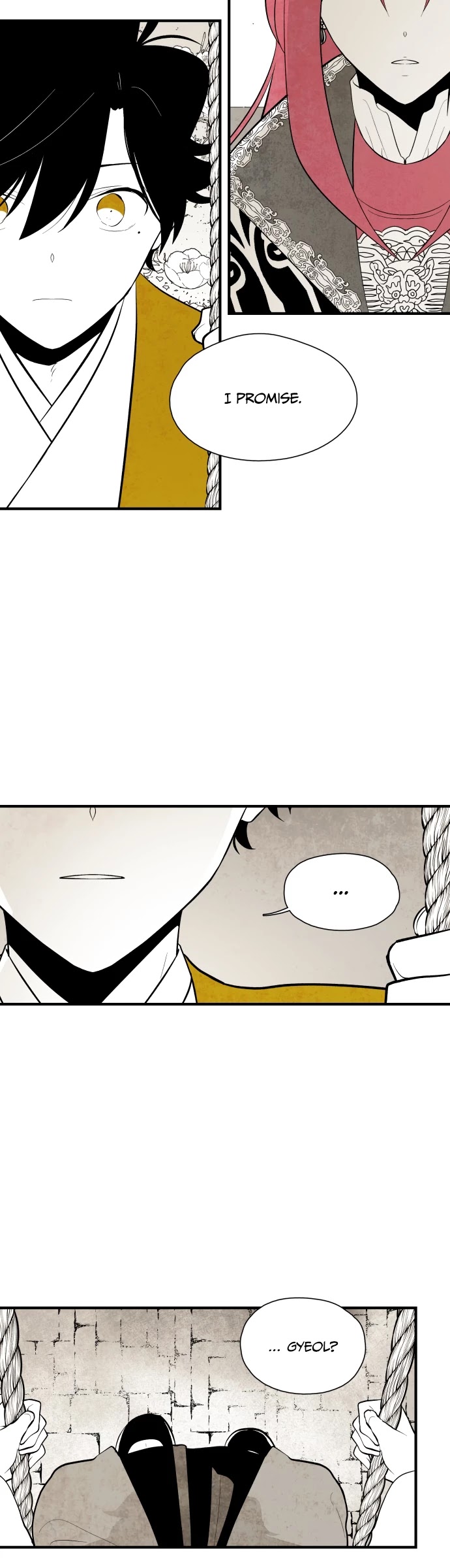 The Flower That Was Bloomed By A Cloud Chapter 68 page 4 - Chapter 68