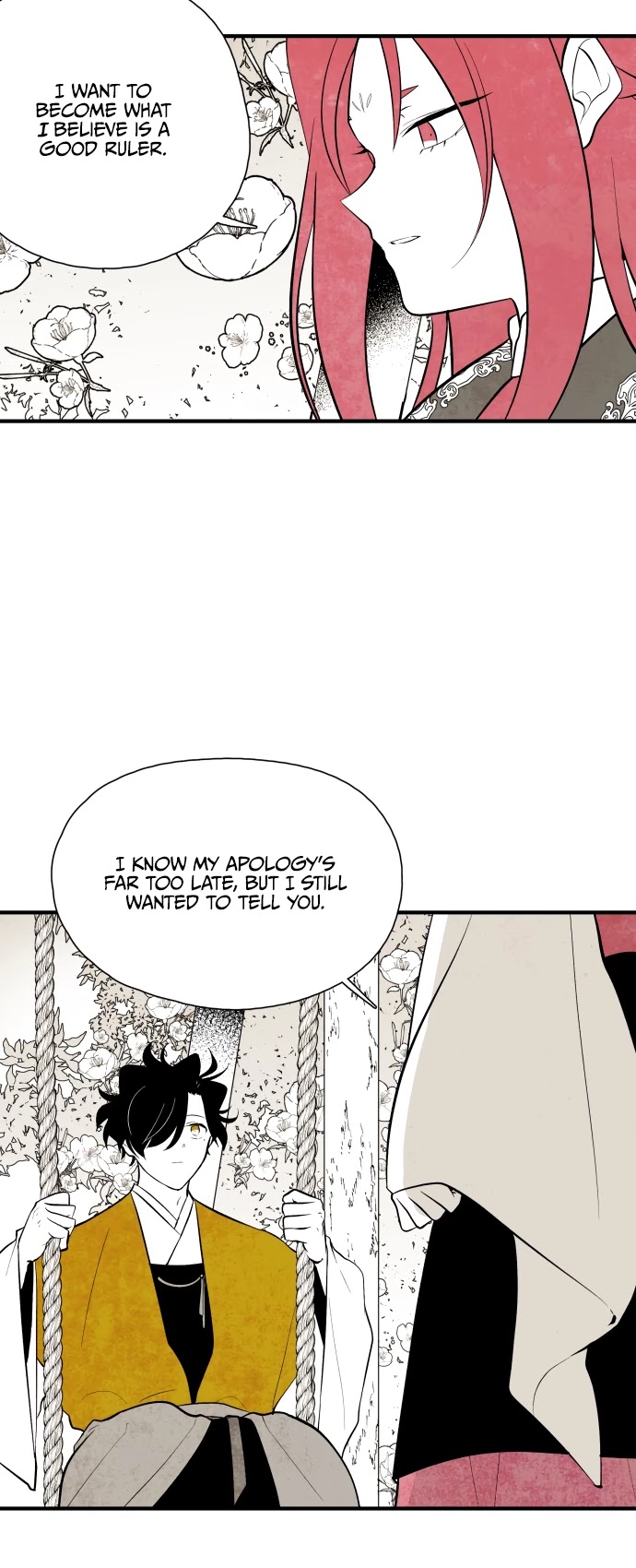 The Flower That Was Bloomed By A Cloud Chapter 68 page 7 - Chapter 68