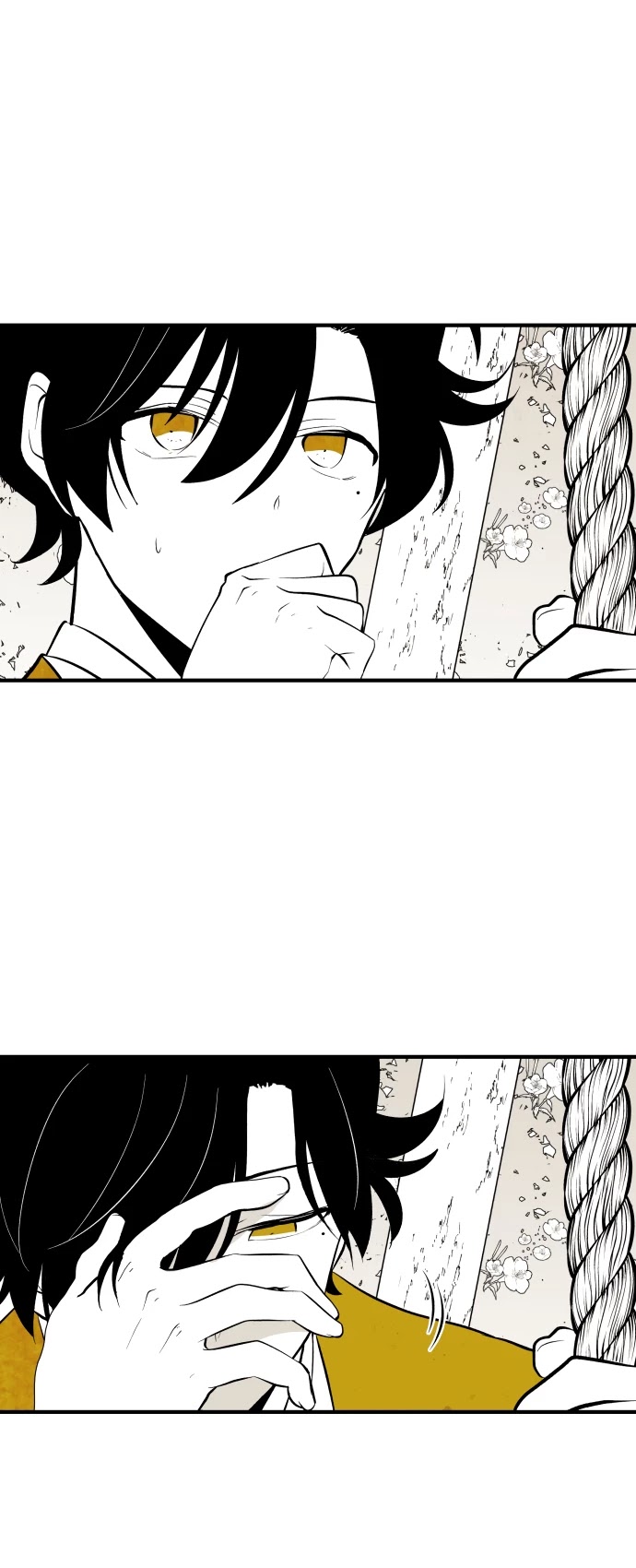 The Flower That Was Bloomed By A Cloud Chapter 68 page 8 - Chapter 68
