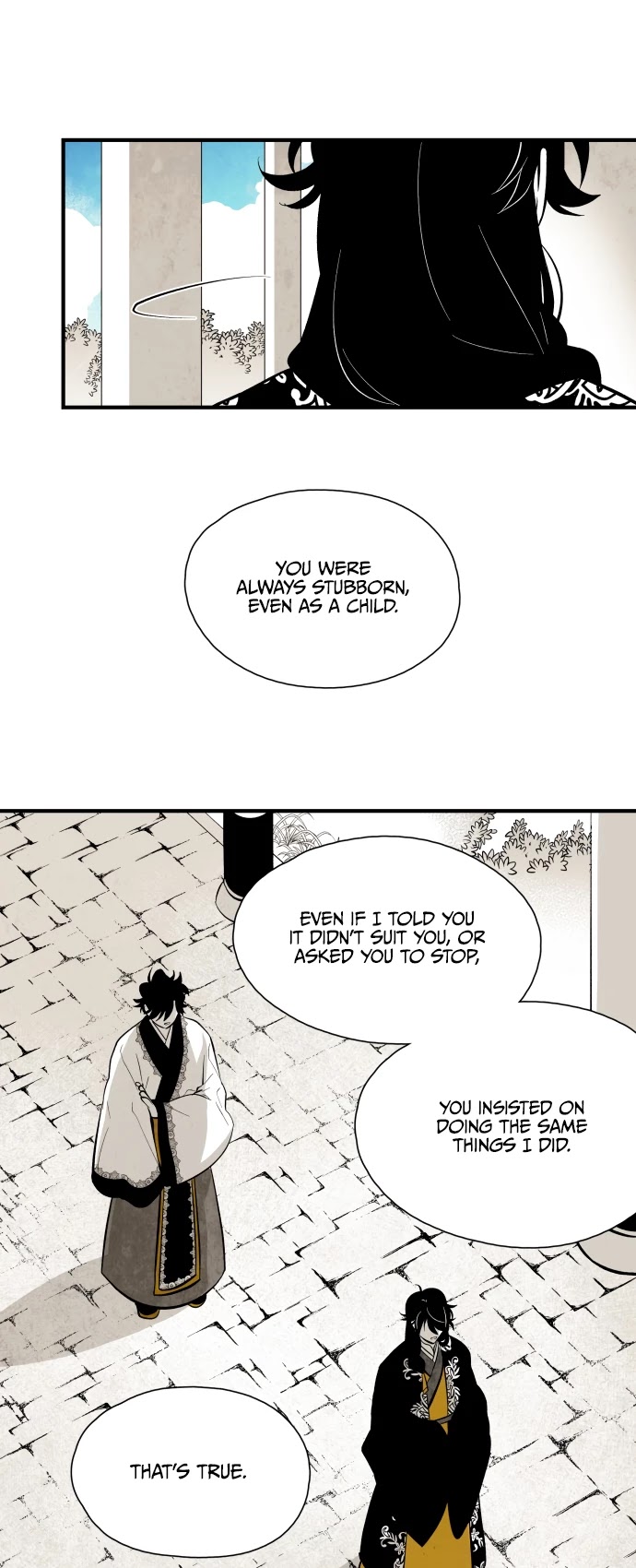 The Flower That Was Bloomed By A Cloud Chapter 69 page 13 - Chapter 69