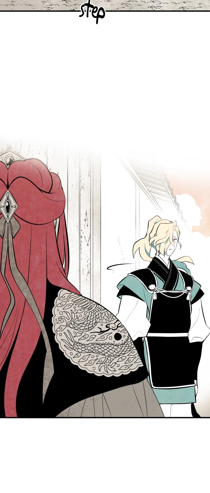 The Flower That Was Bloomed By A Cloud Chapter 69 page 17 - Chapter 69