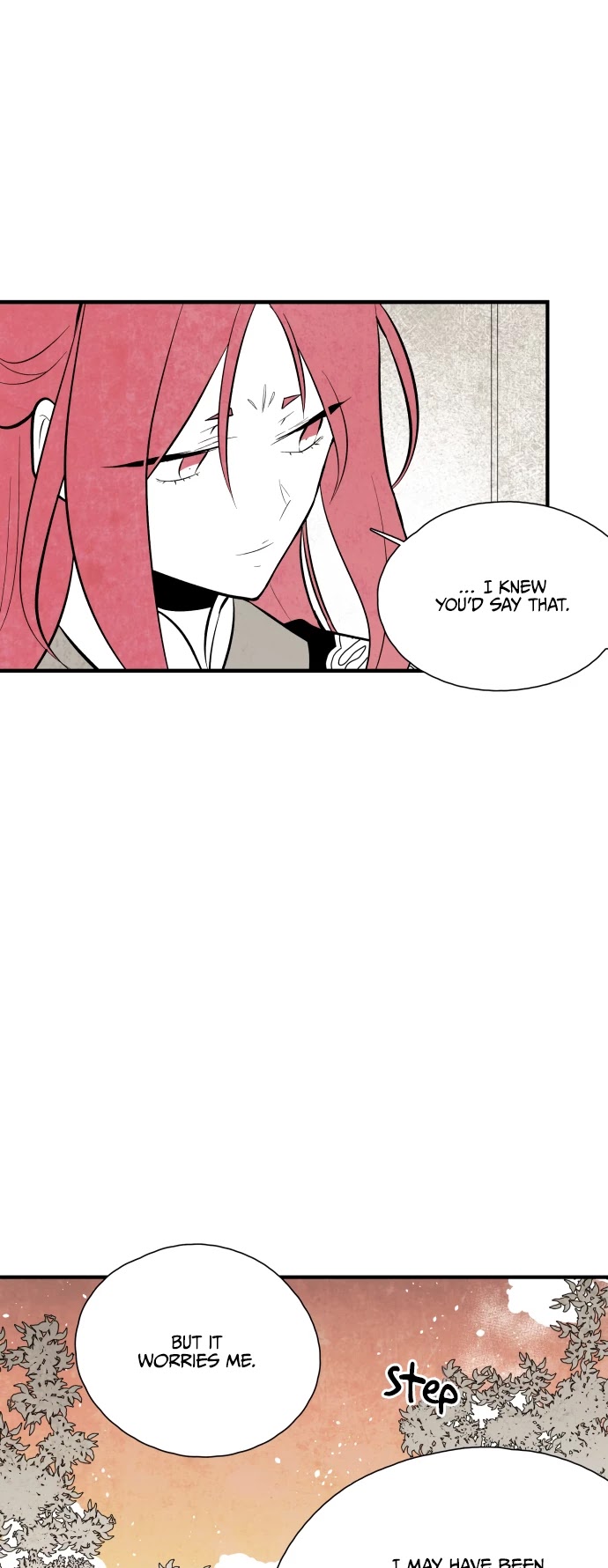 The Flower That Was Bloomed By A Cloud Chapter 69 page 19 - Chapter 69