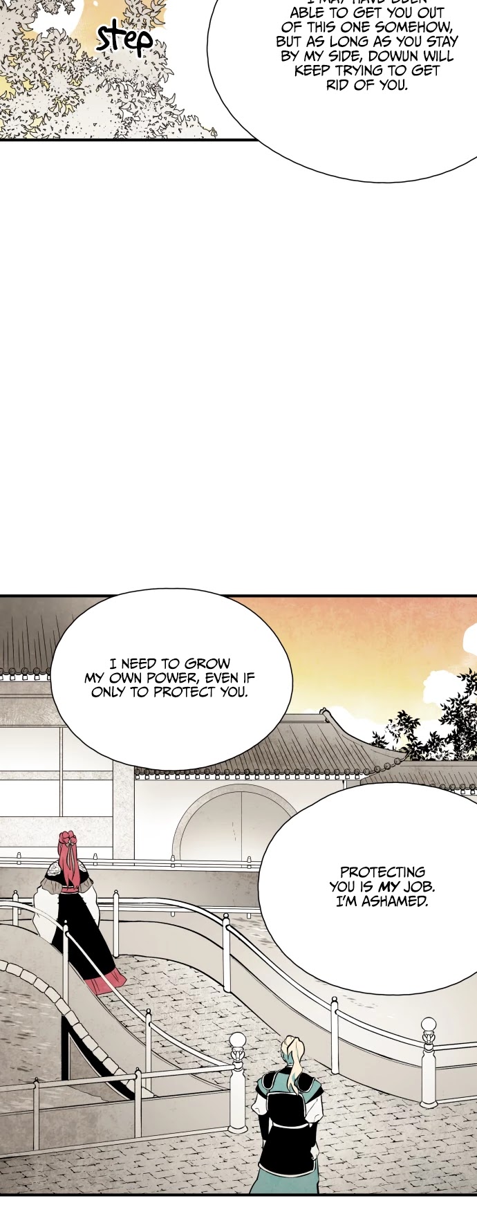 The Flower That Was Bloomed By A Cloud Chapter 69 page 20 - Chapter 69