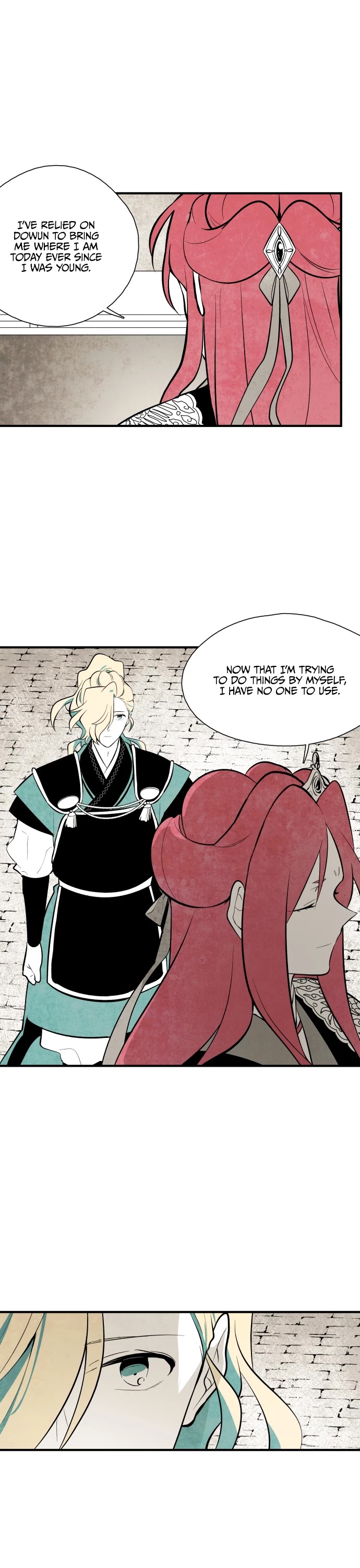 The Flower That Was Bloomed By A Cloud Chapter 69 page 21 - Chapter 69