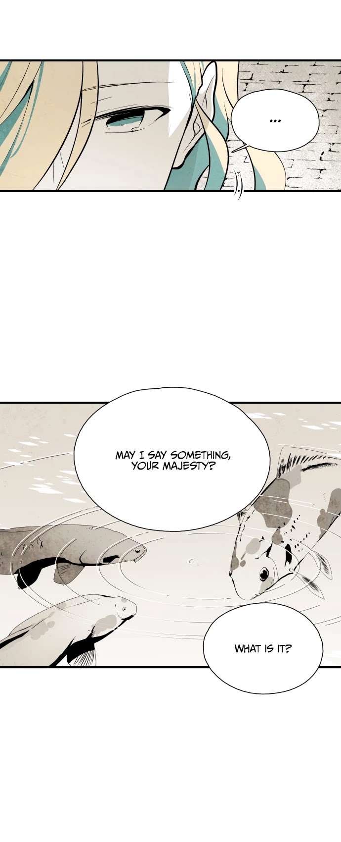 The Flower That Was Bloomed By A Cloud Chapter 69 page 22 - Chapter 69