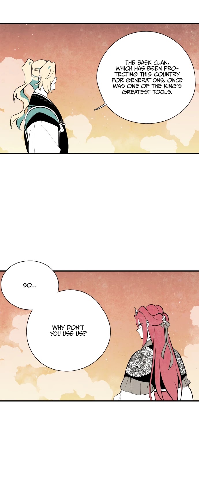 The Flower That Was Bloomed By A Cloud Chapter 69 page 23 - Chapter 69
