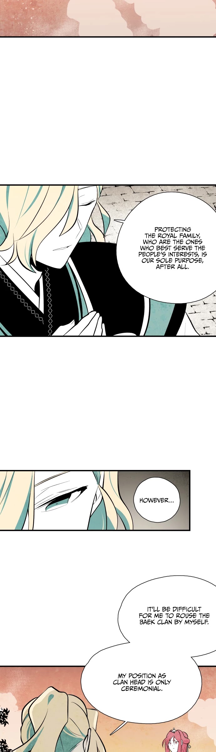 The Flower That Was Bloomed By A Cloud Chapter 69 page 25 - Chapter 69