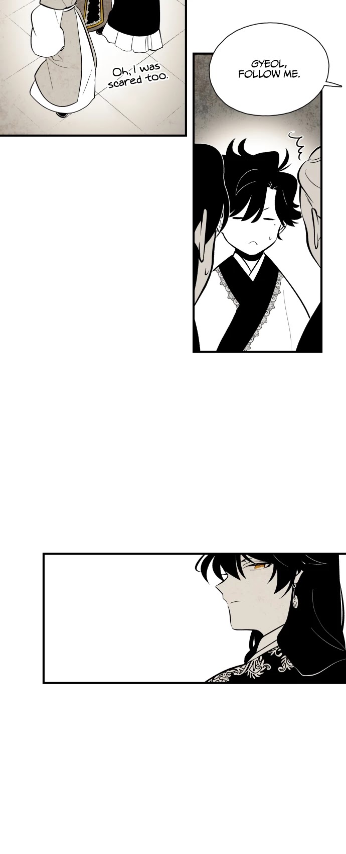 The Flower That Was Bloomed By A Cloud Chapter 69 page 5 - Chapter 69